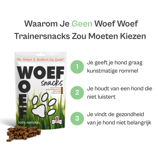 Woof Woof Snackbox (L) 