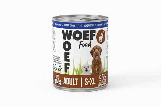 Proefpakket Woef Woef - Woefwoefsnacks