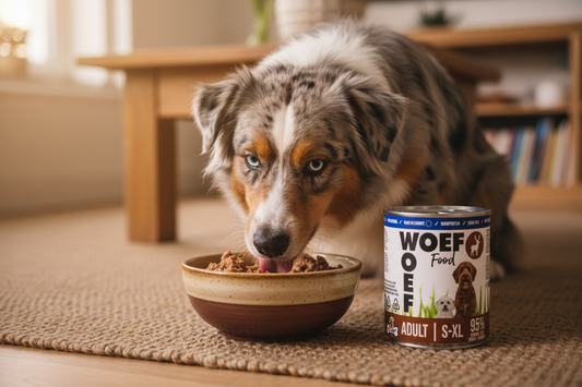 Nat Hondenvoer met Hert 95% – Monoproteïne & Graanvrij