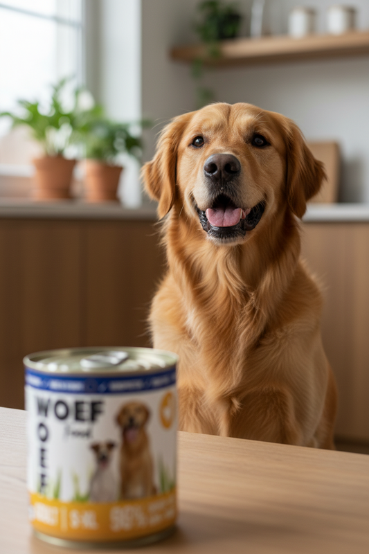 Nat Hondenvoer met Kip 96% - Monoproteïne & Graanvrij