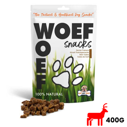 Puppy training snacks (hert)