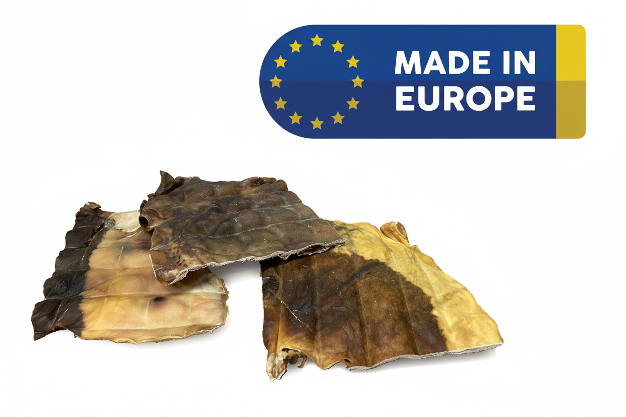 Runderkophuid Platen - Made in Europe