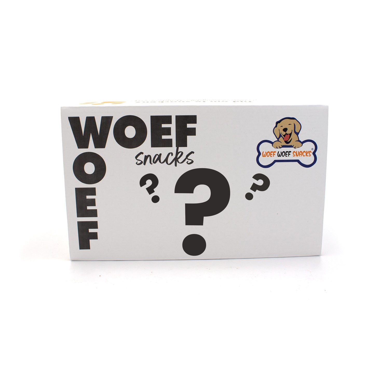 De 'smikkel surprise box' is een snack box met natuurlijke hondensnacks. Het bevat 6 soorten snacks. De snacks die er inzitten zijn een verrassing.